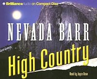 High Country (Anna Pigeon)