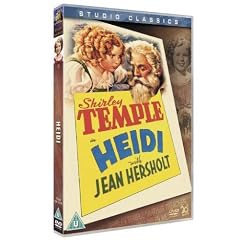 Heidi (colourised Version)- Studio Classics [DVD]