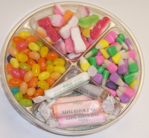 Scott's Cakes 4-Pack Bunny Corn, Chocolate Malt Eggs, Spring Mix Jelly Beans, & Salt... by Scott's Cakes