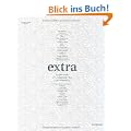 extra. Enzyklop�die der experimentellen Druckveredelung