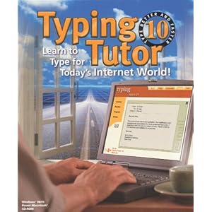 Typing Tutor 10