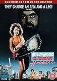Hollywood Chainsaw Hookers [DVD]