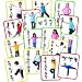Search : Roylco Stepping Stones: Exercise Balance Kit