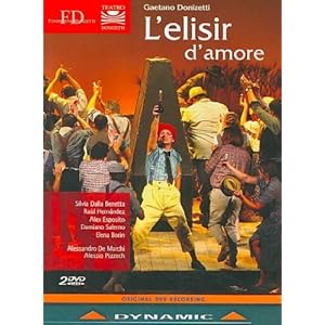 Elisir d'Amore (Bergamo Music Festival Orchestra)