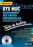 BTS Muc, Management des unités commerciales : épreuves 2011 et suivantes (1CD-Rom)