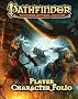 Pathfinder Roleplaying Game Player Character Folio