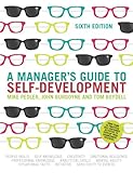 A manager's guide to self-development