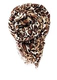 Mango Women's Foulard Tigre C