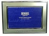 * Lovely 'Mummy & Me' Silver Colour Photo Picture Frame Gift *