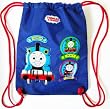 Thomas and Friends drawstring backpack/ Thomas Tank Engine string bag