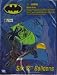 Batman 2009 - 12 inch Balloons - Package of 6
