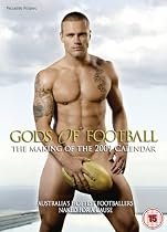 Gods Of Football [DVD] [2009]