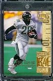 1999 Upper Deck Century Legends # 84 Fred Taylor Jacksonville Jaguars Football Card- Mint !!