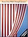 Heavy Duty Bug Blind,Fly Blind,Strip Blind, Door Blind-RED & WHITE
