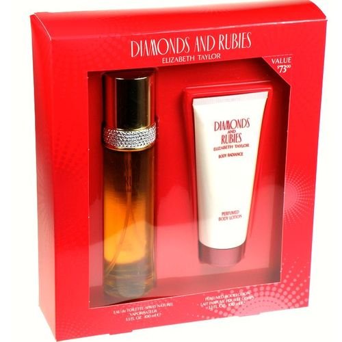 Elizabeth Taylor Diamonds and Rubies EDT 100ml + 100ml BL Preisvergleich