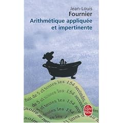 Arithm�tique appliqu�e et impertinente