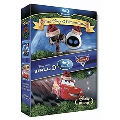 Wall-e ; cars - quatre roues [Edizione: Francia]