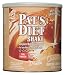 vitamin b7 - Basic Organics - Pat's Diet Shake Chocolate, 1.32 lb powder