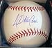 Jesse Crain Signed Ball - OML : Full Name