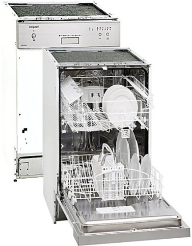 GGV EGSP9EB Geschirrspüler Unterbau / BBB / 139 kWh/Jahr / 8 MGD / 13 L