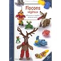 Flocons v�g�taux : Animaux rigolos et leurs amis
