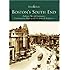 Boston's South End  (MA)   (Then &  Now)