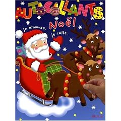 Autocollants No�l