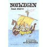 Norwegen S�d/Mitte: Der Reisef�hrer mit dem hohen Gebrauchswertvon "Dirk Schr�der"