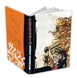 Samurai Champloo Journal Book