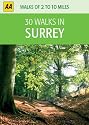 30 Walks in Surrey