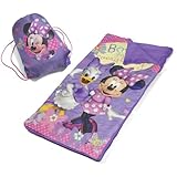 Disney Minnie Mouse Slumber Bag Set