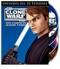 Star Wars: The Clone Wars: The Complete Season Three