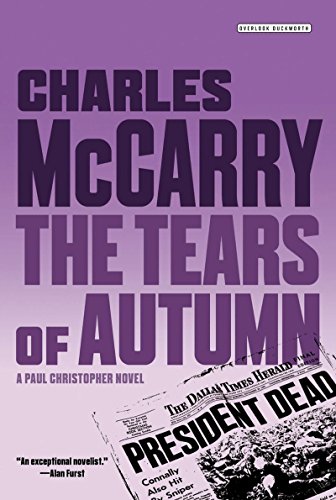 tears of autumn a paul christopher novel paul christopher novels