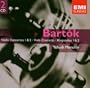 Bartok: Violin Concertos, Viola Concerto, 6 Duo for 2 Violins, Violin Rhapsodies; Yehudi Menuhin