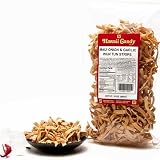 Hawaii Candy Maui Onion & Garlic Wun Tun Strips, 10-Ounce Bags (Pack of 2)