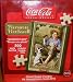 Coca-cola Norman Rockwell Barefoot Boy 500 Piece Puzzle
