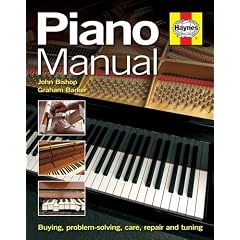 Piano Manual: Buying, problem-solving, care, repair and tuning