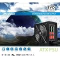 NEW! Evo Labs Silent Modular ATX Power Supply PSU 700W