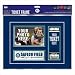 That's My Ticket TFGBBSEAU MLB Game Day Ticket Frame 