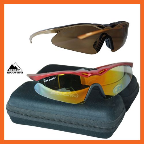 Cox Swain Sonnenbrille Race