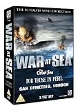 War At Sea Box Set (Cruel Sea, The/For Those In Peril/San Demetrio) [DVD]