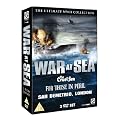 War At Sea Box Set (Cruel Sea, The/For Those In Peril/San Demetrio) [DVD]