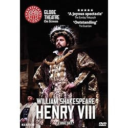 Henry VIII: Shakespeare's Globe Theatre