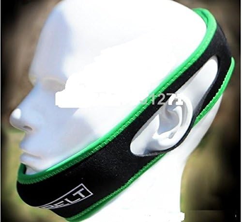 Stop Snoring Chin Strap Jaw Support Belt Sleep Solution