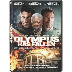 Olympus Has Fallen  (+UltraViolet Digital Copy)