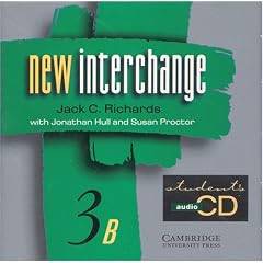 New Interchange Stu CD 3B: English for International Communication (New Interchange English for International Communication)