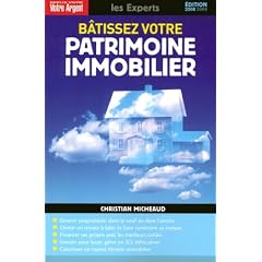 B�tissez votre patrimoine immobilier