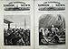 1878 War Bulgaria Mehemet Ali Tent Sick Wounded Army