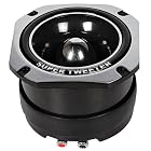 Pyle-Pro PDBT45 400 Watt 1.75-inch Titanium Bullet Super Tweeter