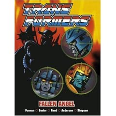 Transformers: Fallen Angel (Transformers)